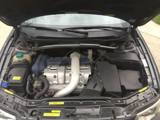 Illustration for article titled How About This 2005 Volvo V70R Six Speed for $7,950?